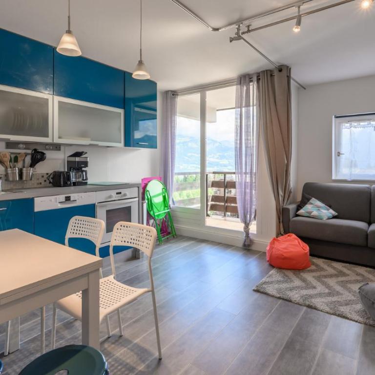Grand Tetras N212 2P5 - Apartamento - 1