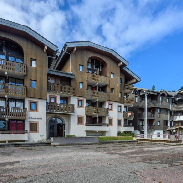 Grand Tetras N212 2P5 - Apartamento - 3