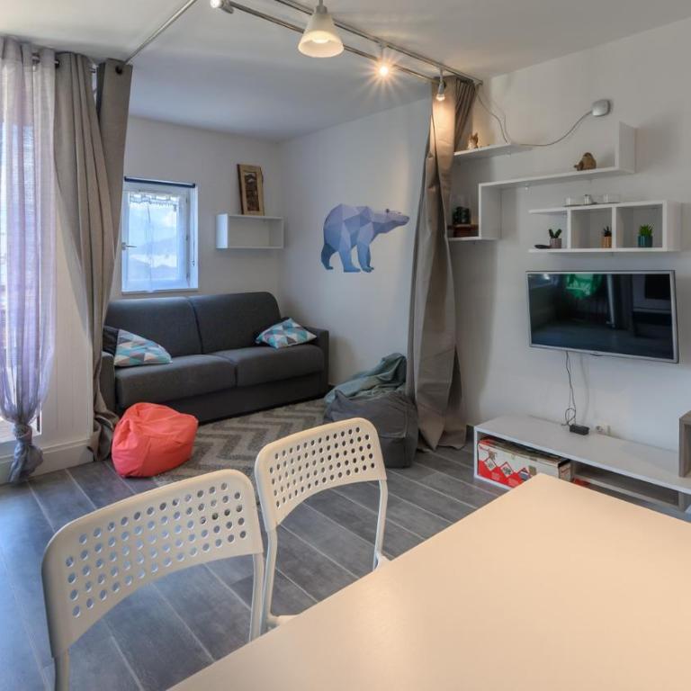 Grand Tetras N212 2P5 - Apartamento - 4