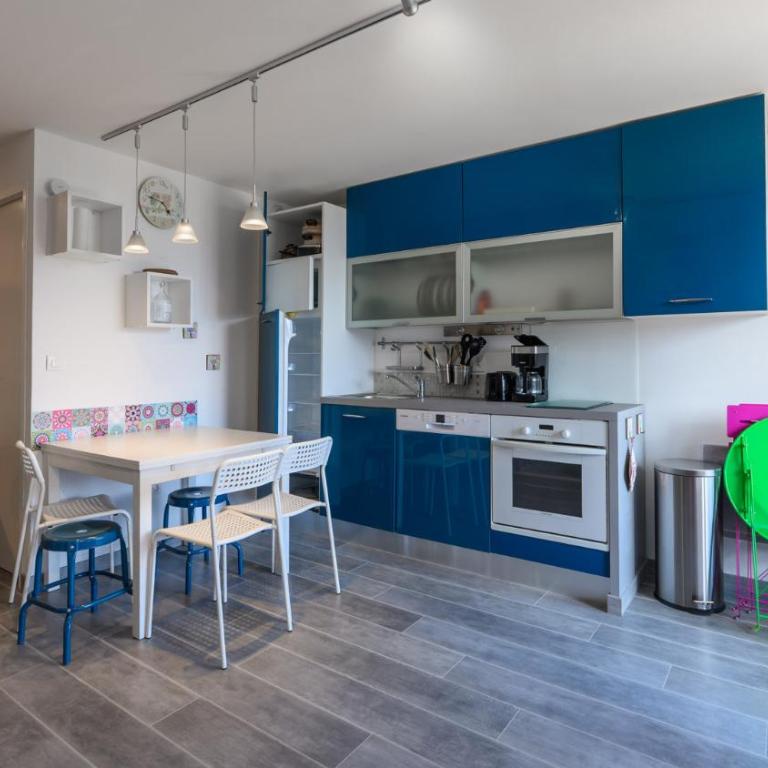 Grand Tetras N212 2P5 - Apartamento - 5