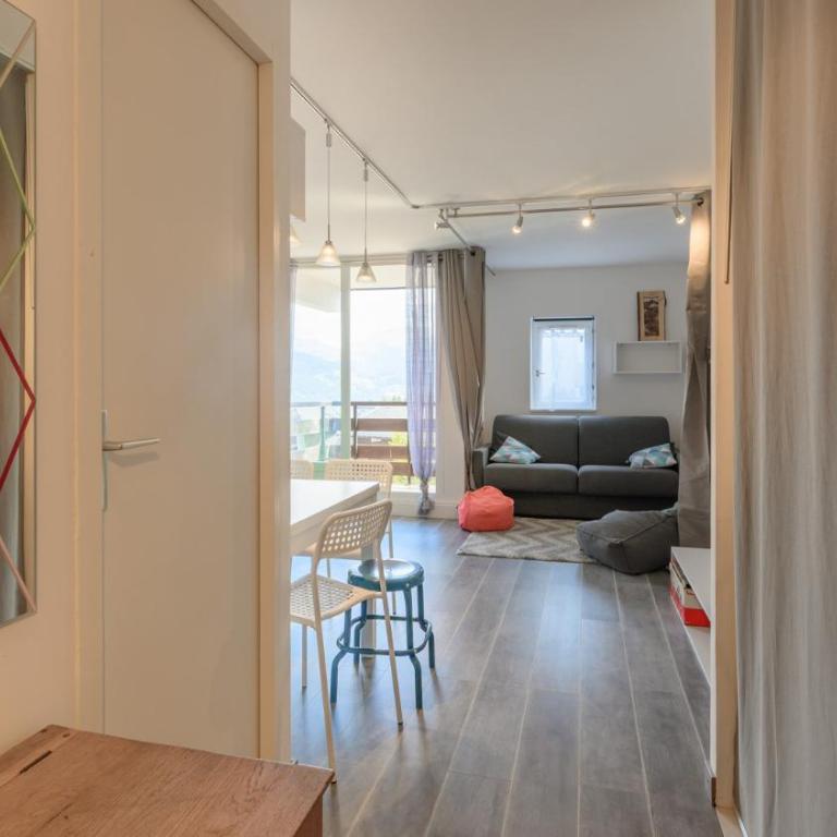 Grand Tetras N212 2P5 - Apartamento - 6