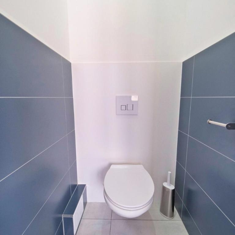 Reims City SPA - Jacuzzi - Sauna - Air conditioning - Apartment mit 1 Schlafzimmer und Whirlpool - 14