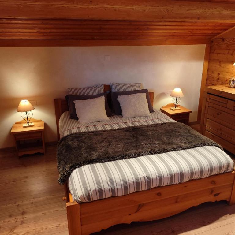 Beau-Site Anzère - Chalet - 10
