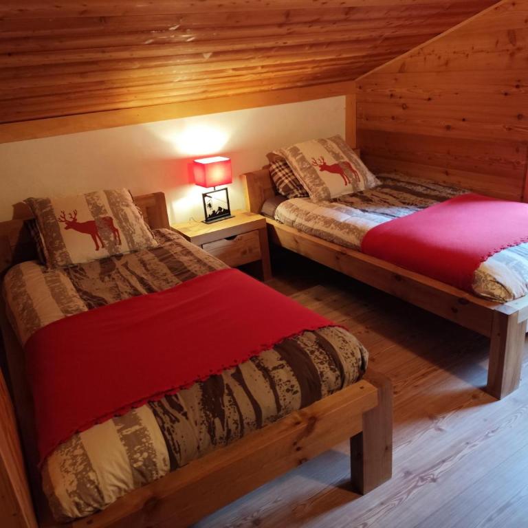 Beau-Site Anzère - Chalet - 11