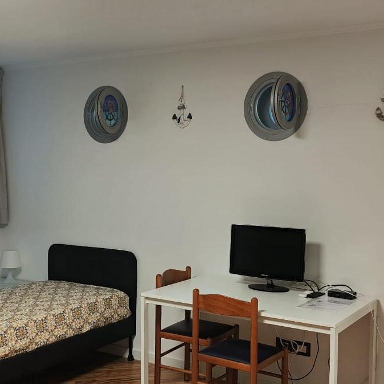 Casa Luna - Camera Matrimoniale/Doppia con Letti Singoli con Bagno Privato - 10