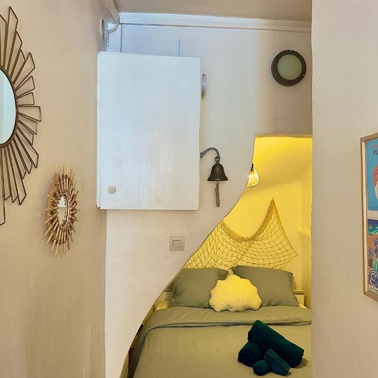 Studio Le petit bateau - Vieil Antibes - Appartement 1 Chambre - 7