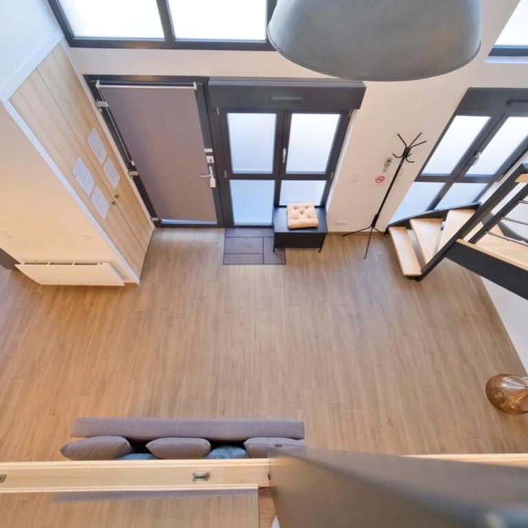 Reims City SPA - Jacuzzi - Sauna - Air conditioning - Apartment mit 1 Schlafzimmer und Whirlpool - 48