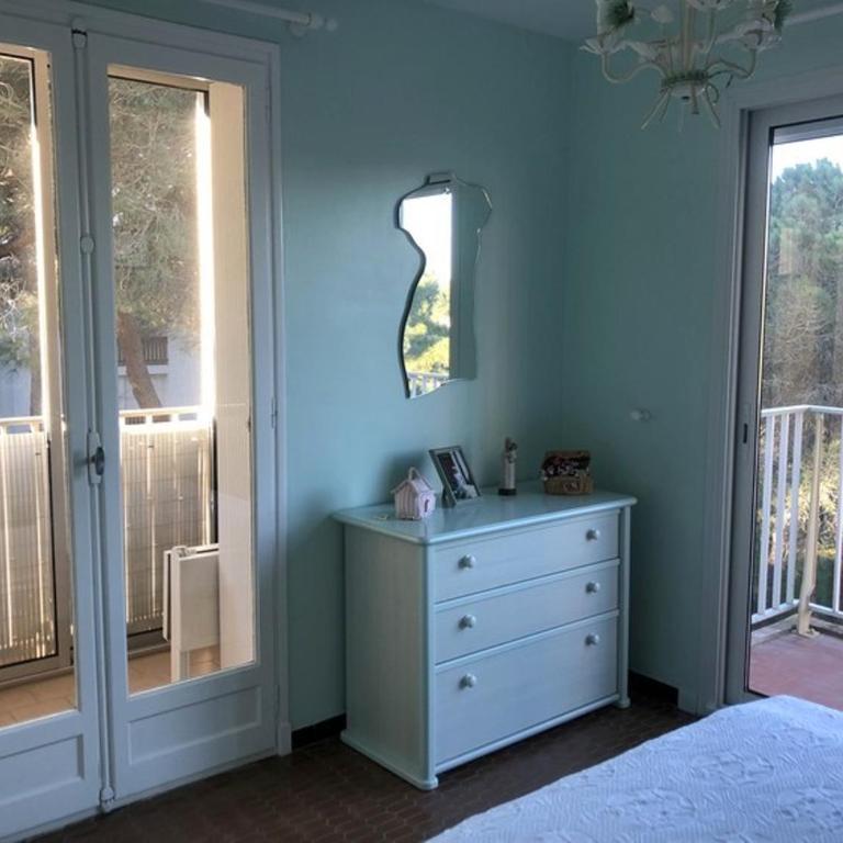 Grand 2 pièces en bord de plage avec terrasse et vue sur mer - FR-1-837-17 - Apartamento - 10
