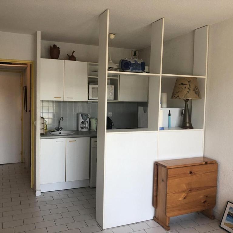 Appartement 6 personnes au Port avec Parking Privé - Apartamento de 1 dormitorio - 9