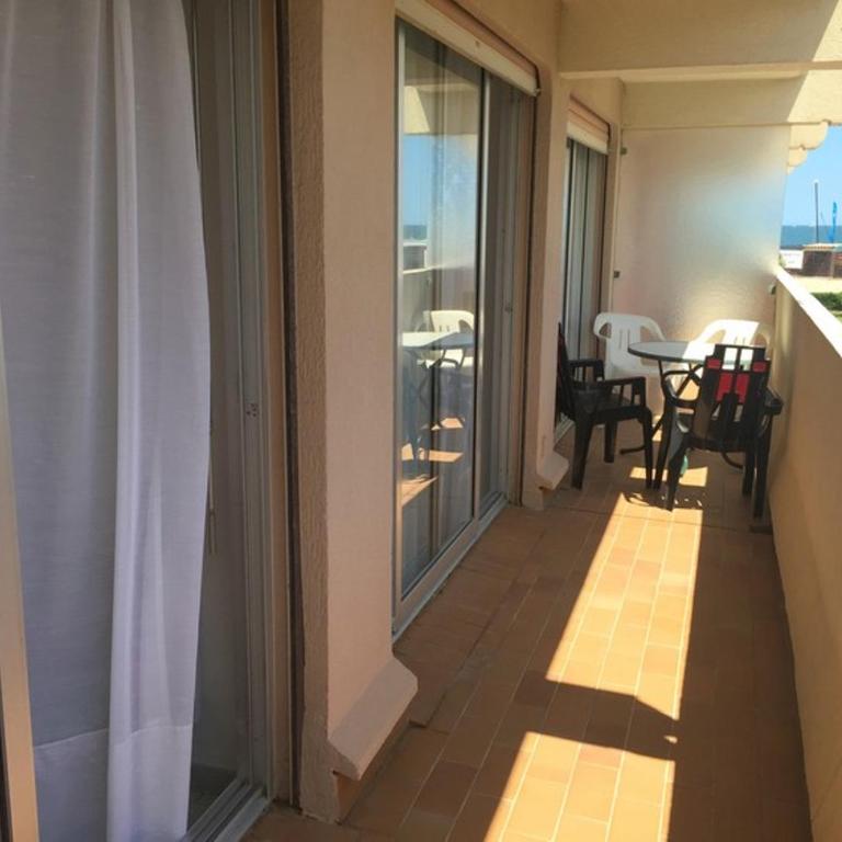 Appartement bord de plage - 4 pers. - Appartamento con 1 Camera da Letto - 1