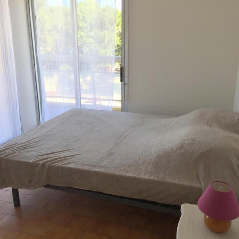 Appartement en bord de plage, parking - 4 pers. - One-Bedroom Apartment - 11