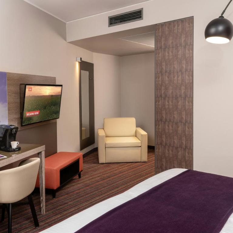 Leonardo Hotel Munich City South - Superior Zweibettzimmer - 1