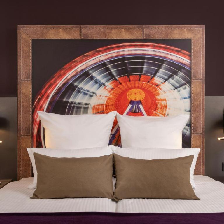 Leonardo Hotel Munich City South - Comfort Zimmer - 3