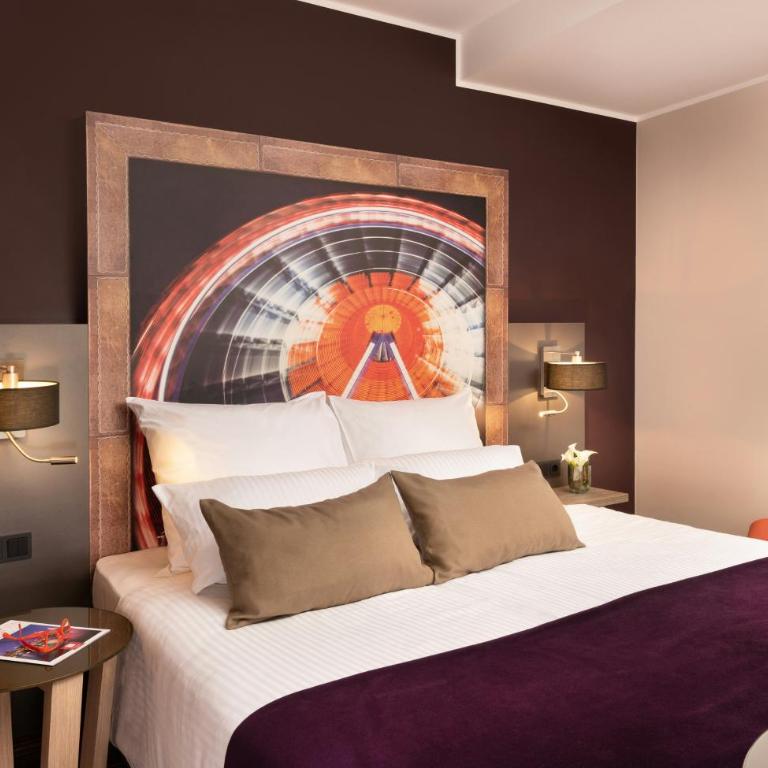 Leonardo Hotel Munich City South - Superior Zweibettzimmer - 3