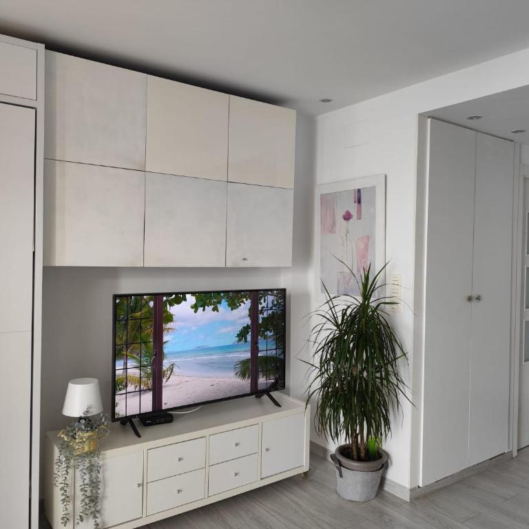 Estudio Deluxe Primera Línea CHINASOL - Parking Gratuito!! - Apartamento de 1 dormitorio - 45