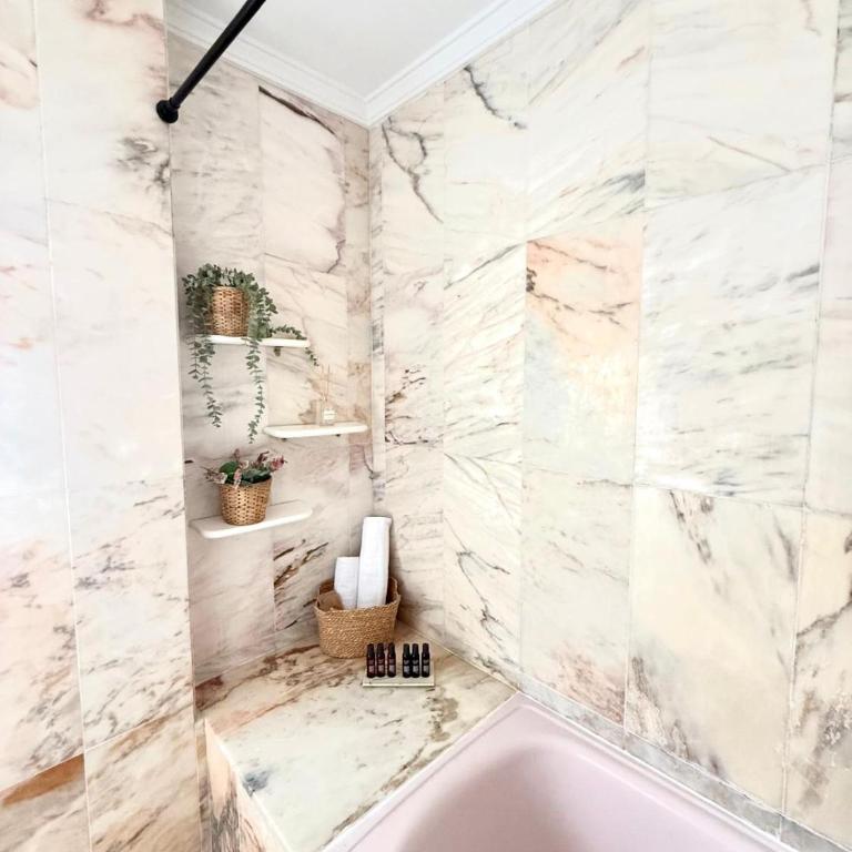 Apartamento Exclusivo de Diseño y piscina en centro de Torremolinos - Apartment mit 2 Schlafzimmern - 36