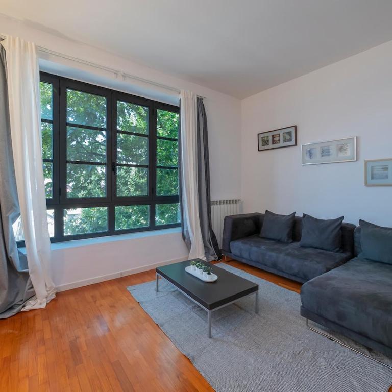 Xenia Milano - 2 rooms apt in Via Mecenate 84 - 8 - Appartamento con 1 Camera da Letto - 4
