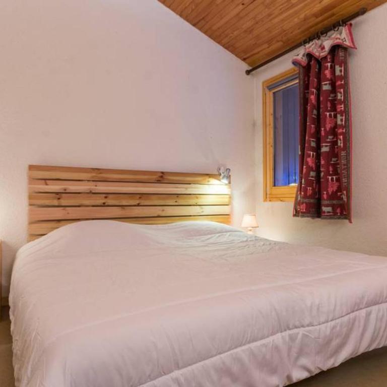 Duplex confortable · Proche pistes · 9 pers · Vue montagne - Three-Bedroom Apartment - 16
