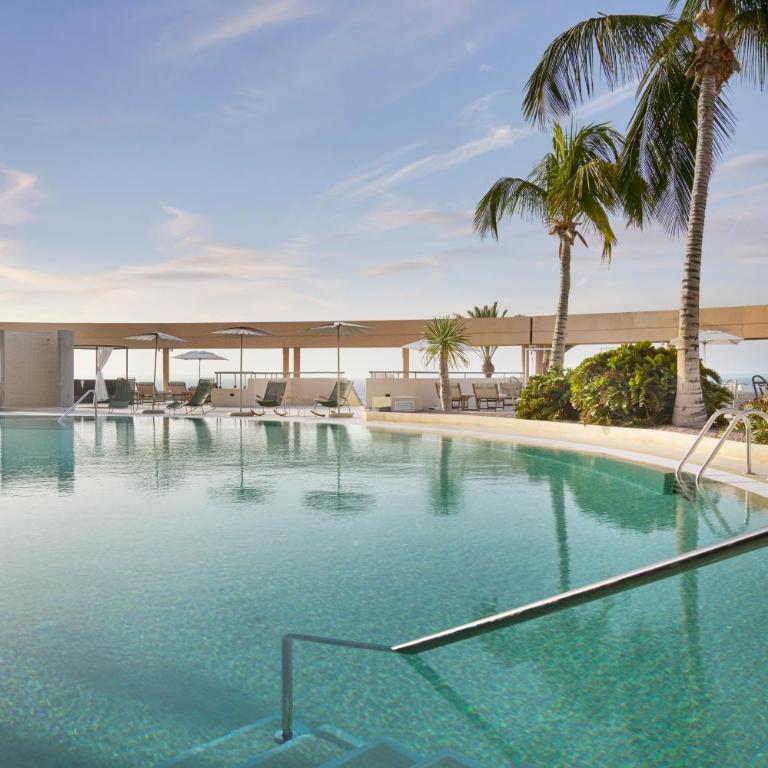 Iberostar Selection Fuerteventura Palace - Habitación Doble Star Prestige con vistas al mar y acceso al salón executive - 10