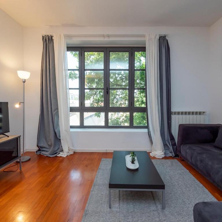 Xenia Milano - 2 rooms apt in Via Mecenate 84 - 8 - Appartamento con 1 Camera da Letto - 5