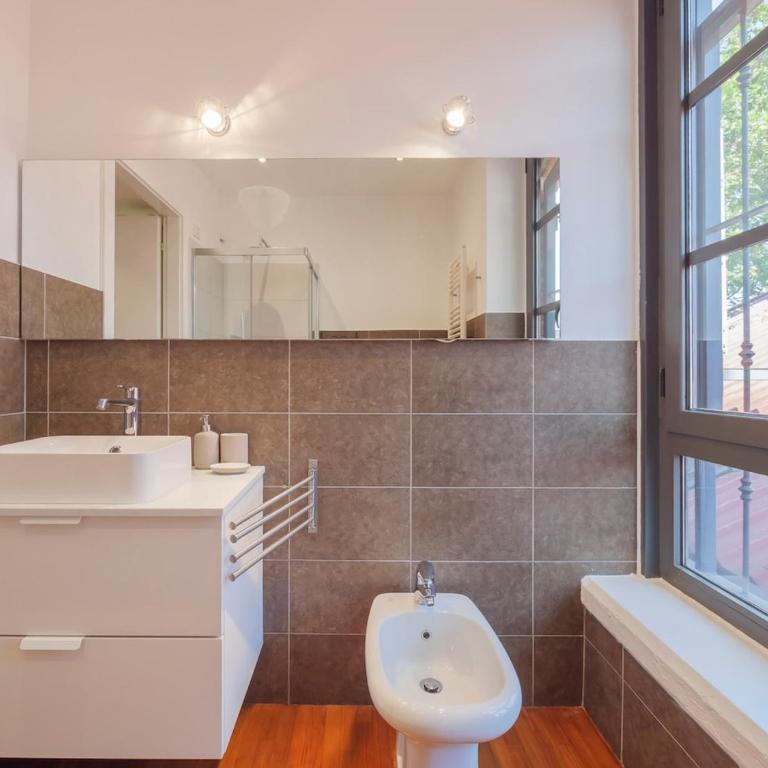 Xenia Milano - 2 rooms apt in Via Mecenate 84 - 8 - Appartamento con 1 Camera da Letto - 32