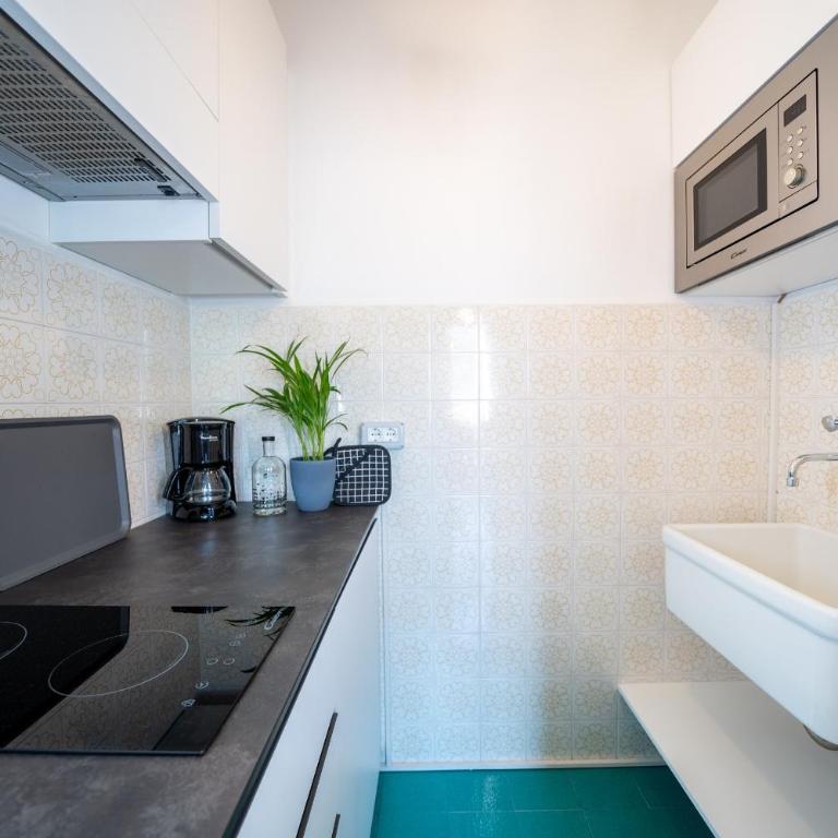 Am See Apartments - Appartamento con 1 Camera da Letto e Vista Lago - 6
