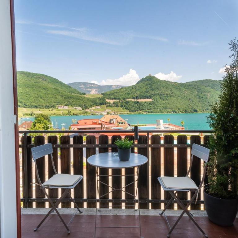 Am See Apartments - Appartamento con 1 Camera da Letto e Vista Lago - 7