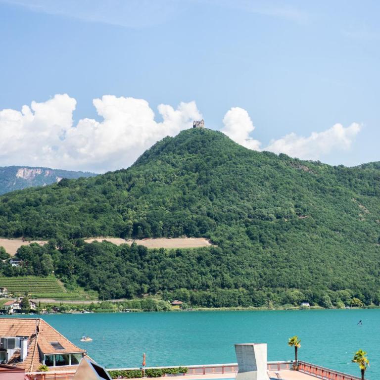 Am See Apartments - Appartamento con 1 Camera da Letto e Vista Lago - 8