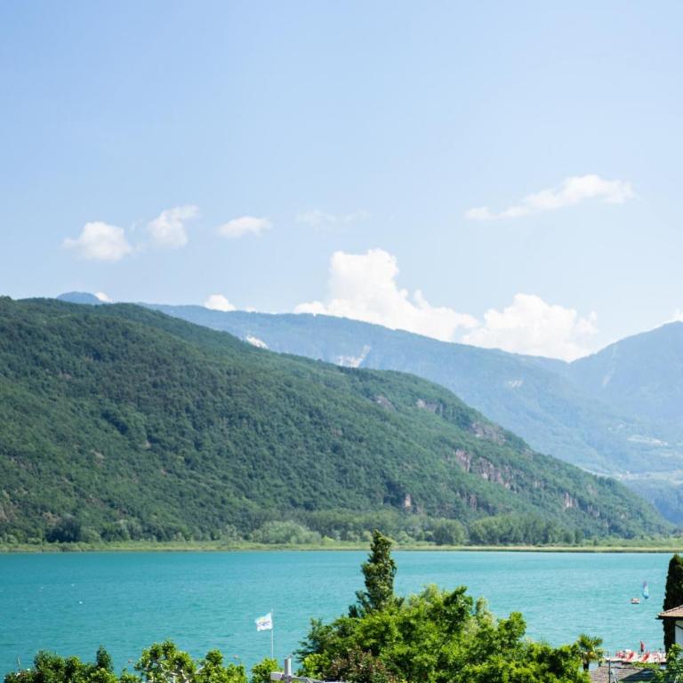 Am See Apartments - Appartamento con 1 Camera da Letto e Vista Lago - 9