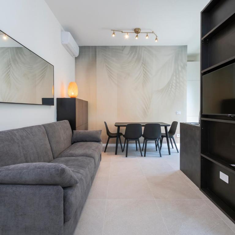 New Design Apartment with Balcony, Bocconi 10 min Walk, 4 Guests - Appartamento con 1 Camera da Letto e Balcone - 29