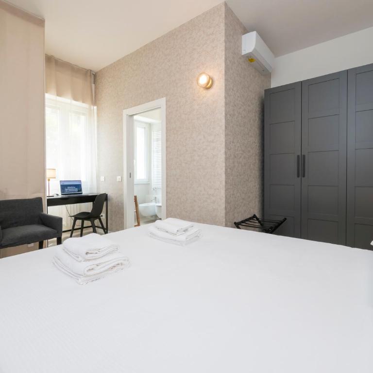 New Design Apartment with Balcony, Bocconi 10 min Walk, 4 Guests - Appartamento con 1 Camera da Letto e Balcone - 31