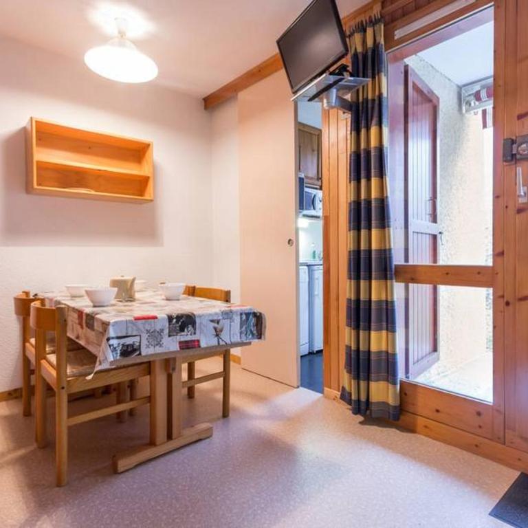 Studio cabine spacieux, proche pistes et centre, animaux admis - Monolocale - 11