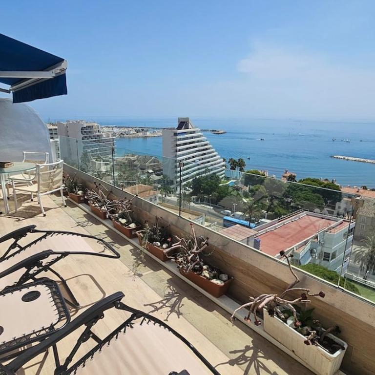 Benalmádena Luxury Sea View Apartment - Apartamento de 2 dormitorios con terraza y vistas al mar - 5