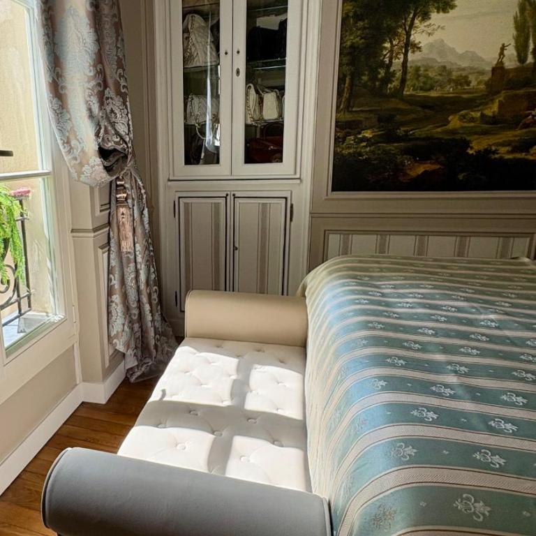 Elegant luxury private apartment by Eiffel Tower - Apartamento de 1 dormitorio - 25