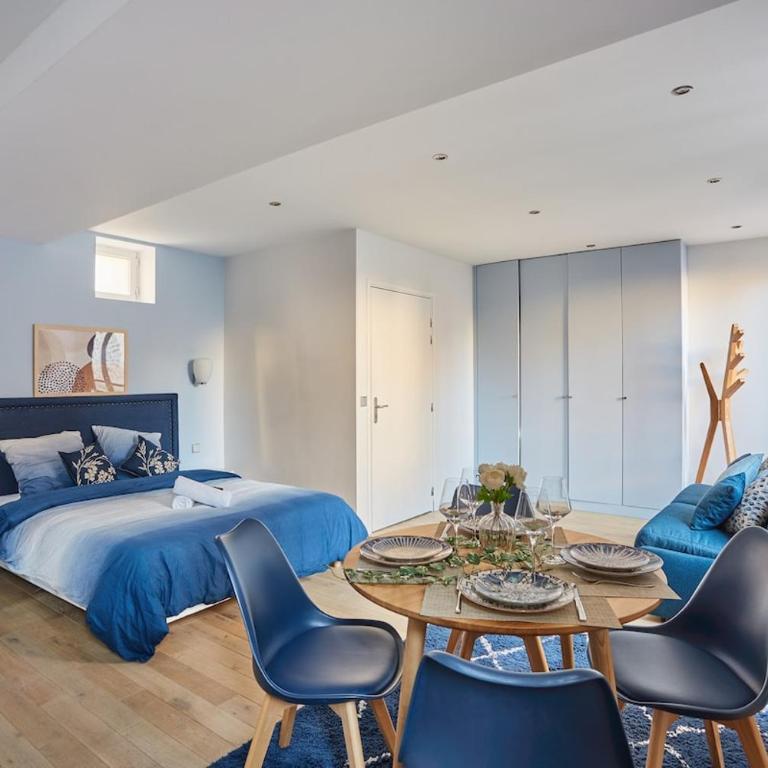 Stylish and comfortable studio in Perreire - Studio - 4