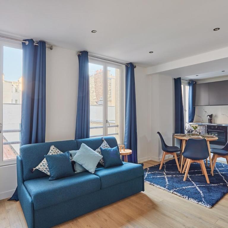 Stylish and comfortable studio in Perreire - Studio - 10