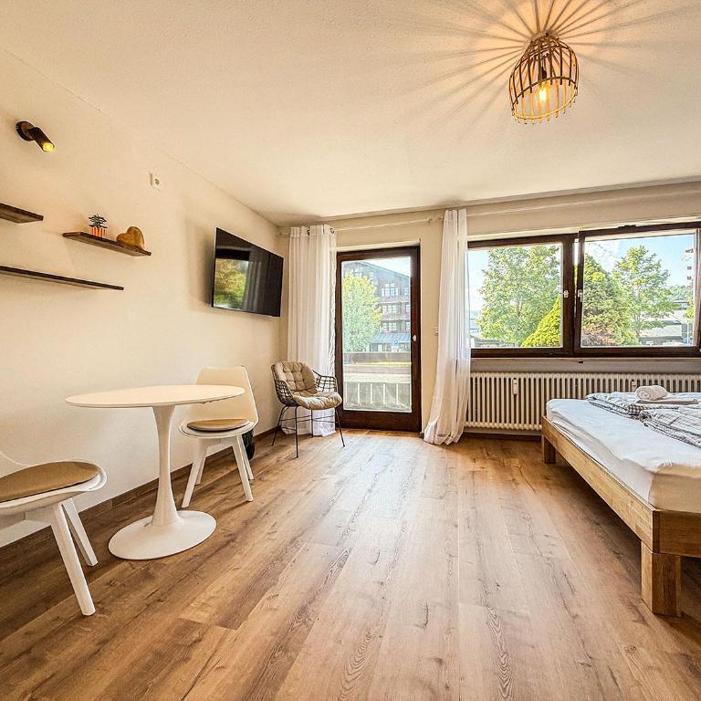 ArgenZeit - Apartment mit Balkon - 3