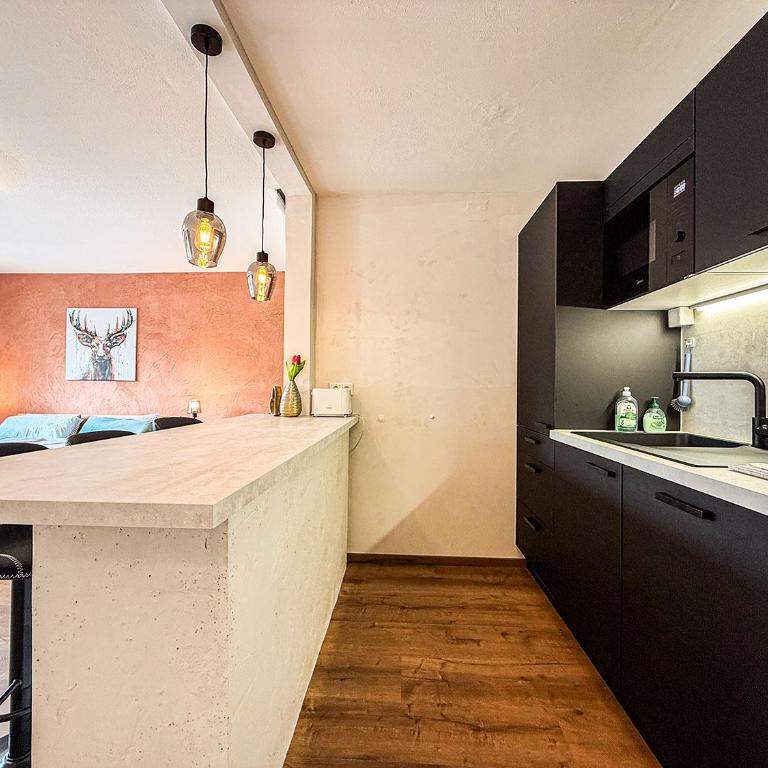 ArgenZeit - Apartment mit Balkon - 17