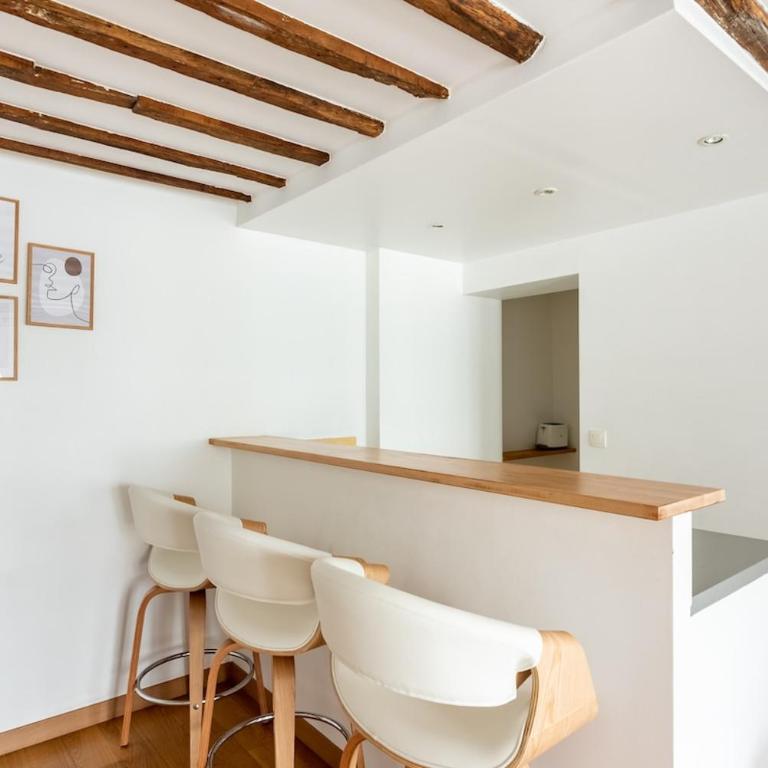 Charming air-conditioned apartment - Saint Germain - Apartamento - 2