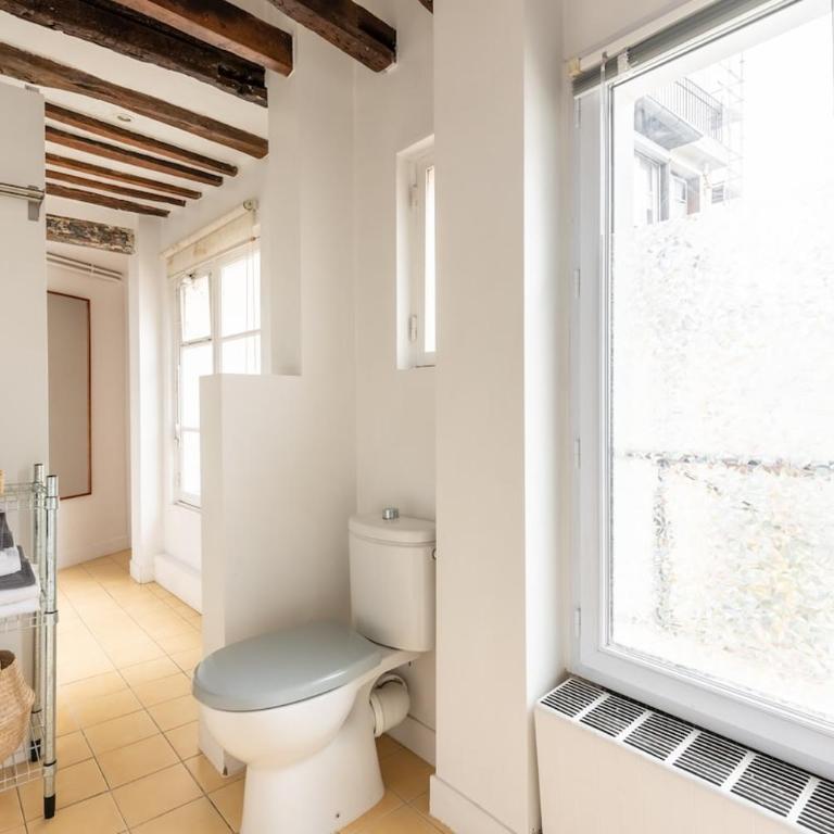 Charming air-conditioned apartment - Saint Germain - Apartamento - 13