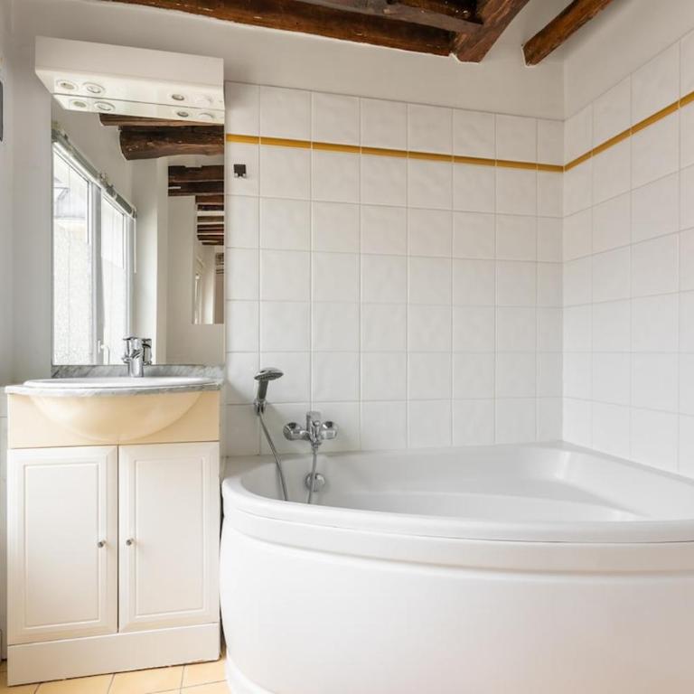 Charming air-conditioned apartment - Saint Germain - Apartamento - 14