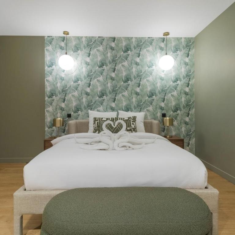 Modern studio in the heart of Paris near Eiffel Tower - Studio - 1