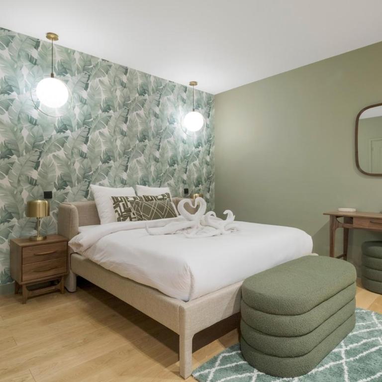 Modern studio in the heart of Paris near Eiffel Tower - Studio - 2