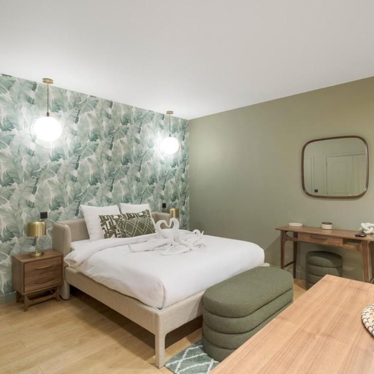 Modern studio in the heart of Paris near Eiffel Tower - Studio - 3