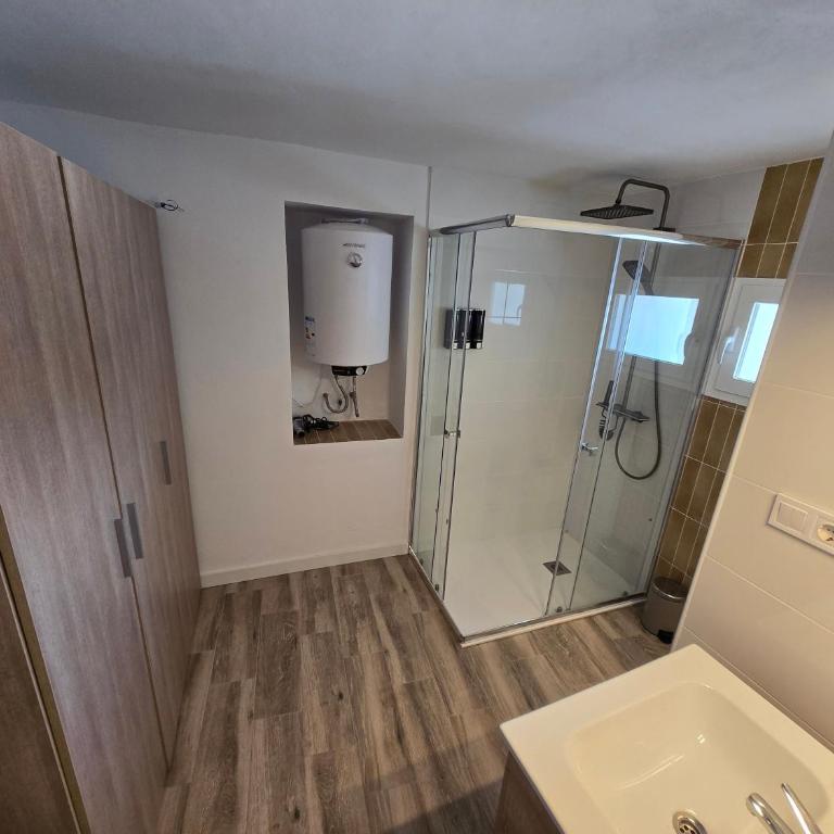 Vista Infinita Apartments - Appartement Supérieur avec Sauna - 7