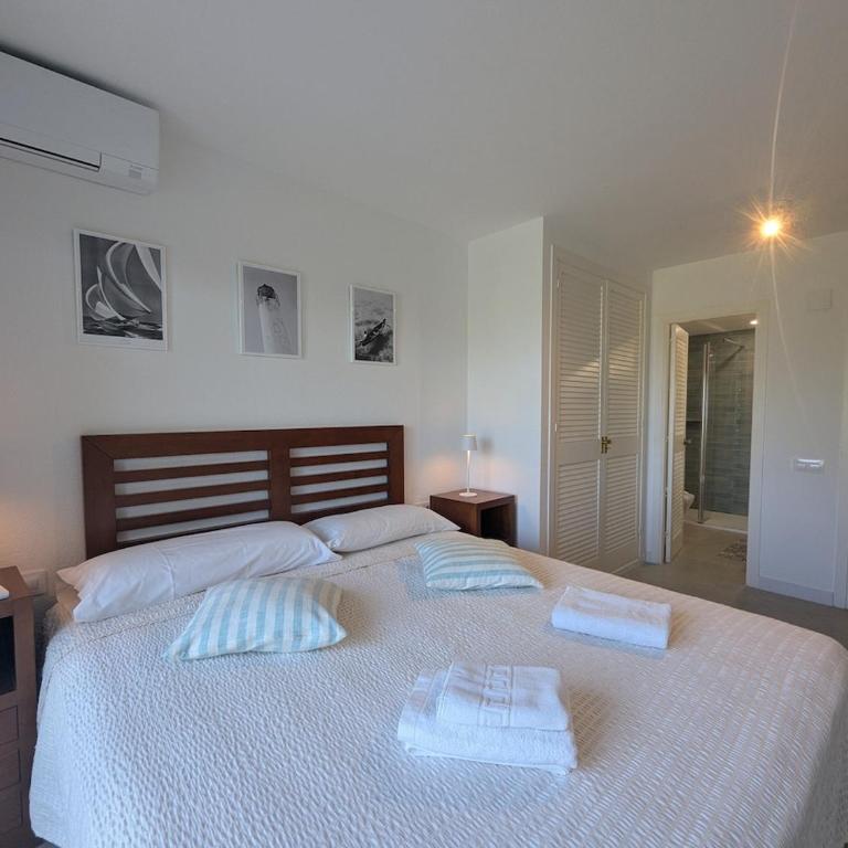 Exclusivo con Vistas al Mar Jardín y Piscina - Apartamento de 2 dormitorios - 8