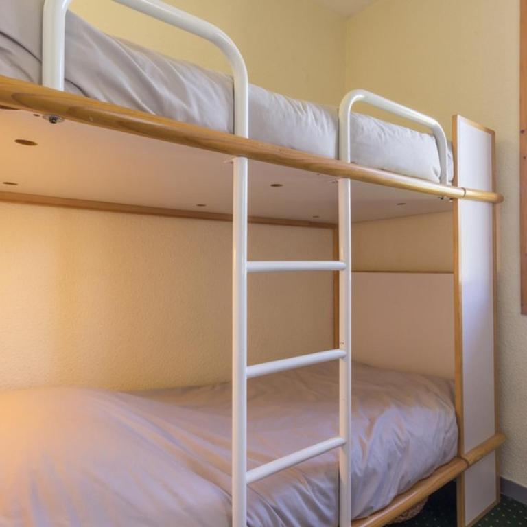 Appartement proche pistes La Plagne · Terrasse · 6 pers · Équipé - Appartamento con 1 Camera da Letto - 14