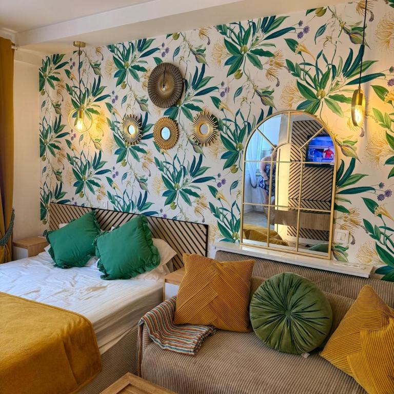 Le Boucicaut SCLS - Wi-Fi, Climatisation - Studio - 4