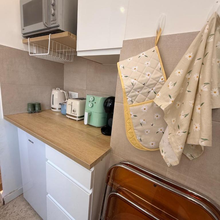 Le Boucicaut SCLS - Wi-Fi, Climatisation - Studio - 8