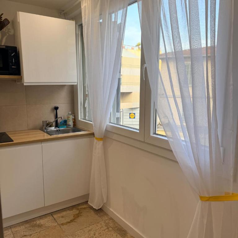 Le Boucicaut SCLS - Wi-Fi, Climatisation - Studio - 9